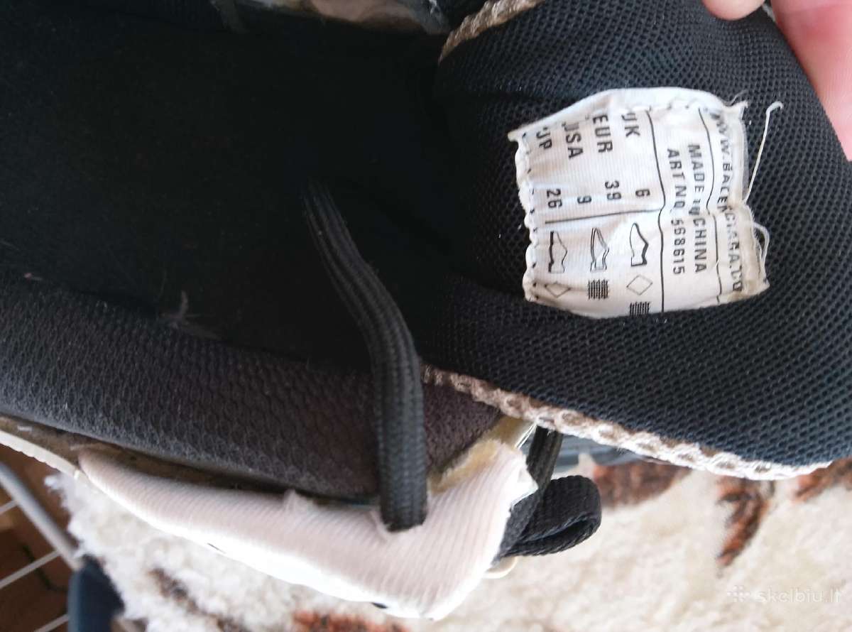 Balenciaga batai - nuotraukos Nr. 7