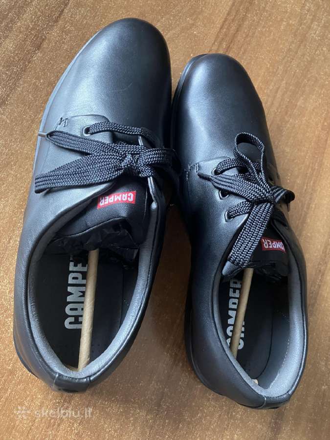 Nauji vyriški batai Camper (dydis 45) - nuotraukos Nr. 3