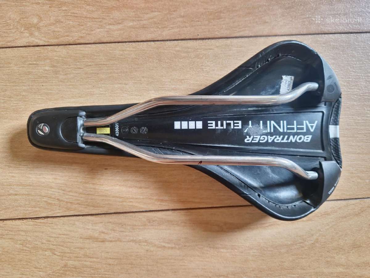 Bontrager Affinity Elite balnelis - nuotraukos Nr. 4