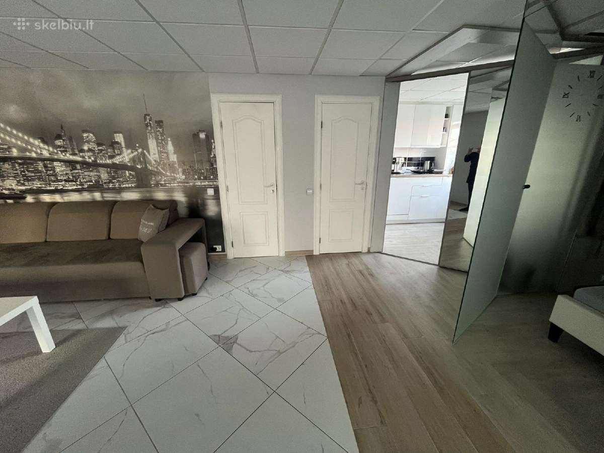 Butas- patalpos komercines paskirties apartamentai - nuotraukos Nr. 2