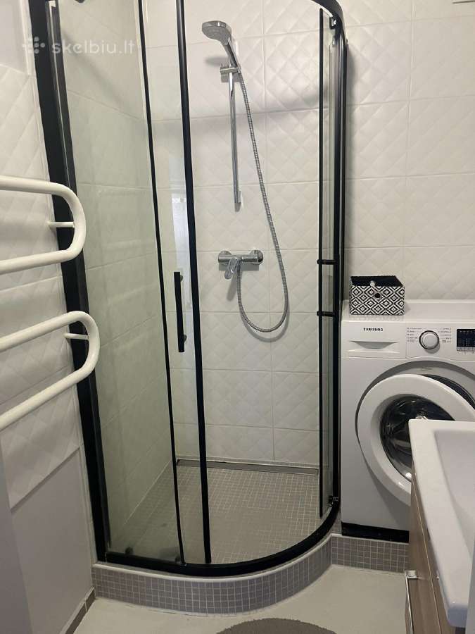 Butas- patalpos komercines paskirties apartamentai - nuotraukos Nr. 8
