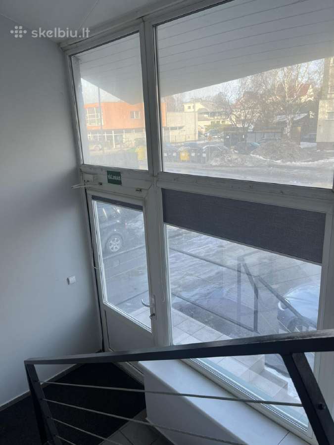 Butas- patalpos komercines paskirties apartamentai - nuotraukos Nr. 12