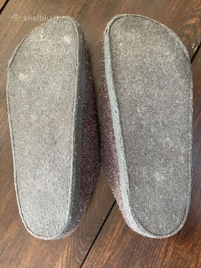Šlepetės Birkenstock (46 dydis) - nuotraukos Nr. 3