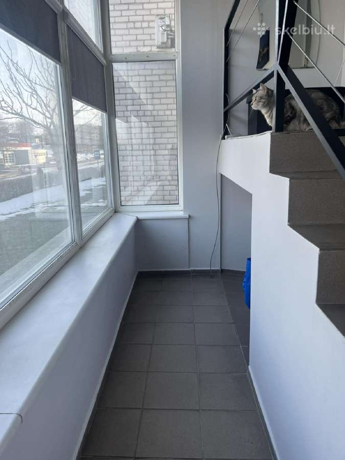 Butas- patalpos komercines paskirties apartamentai - nuotraukos Nr. 13