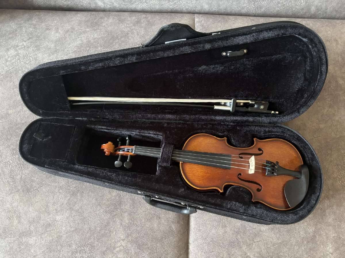 Smuikas Thomann 1/8 - nuotraukos Nr. 4