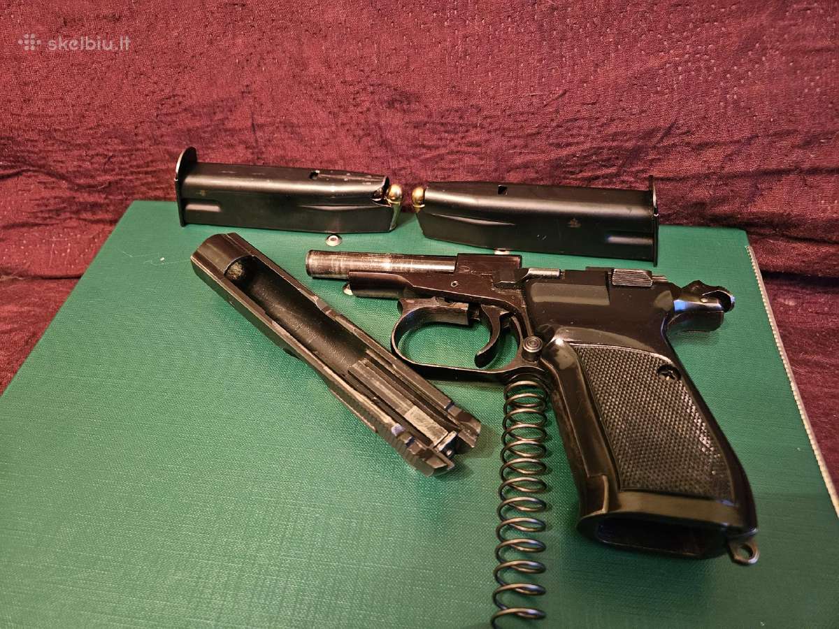Cz 83, kalibras 9x18 makarov - nuotraukos Nr. 3