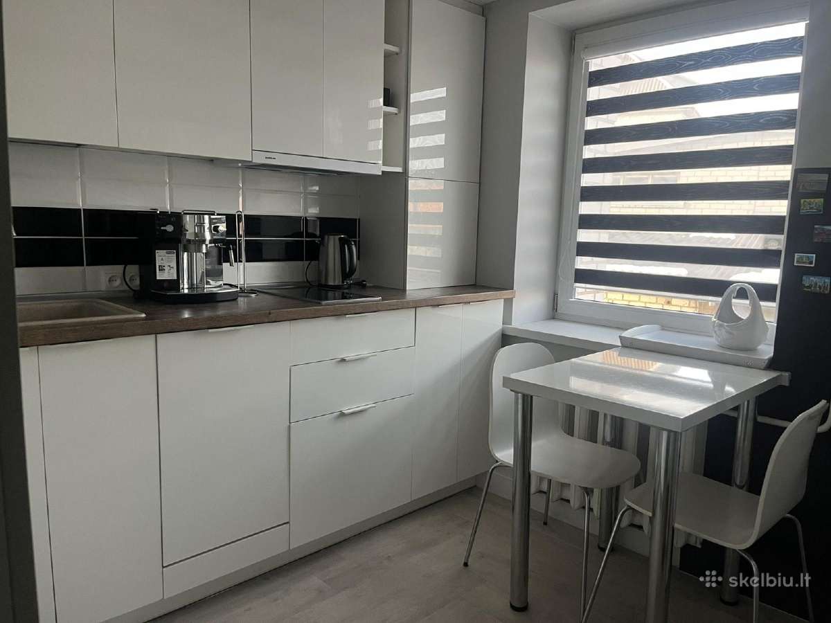 Butas- patalpos komercines paskirties apartamentai - nuotraukos Nr. 5