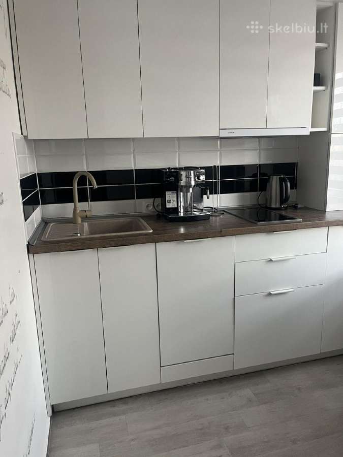 Butas- patalpos komercines paskirties apartamentai - nuotraukos Nr. 6