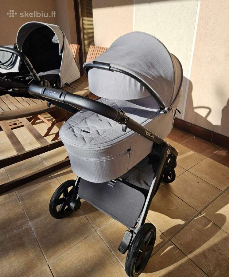 Vaikiškas vežimėlis Espiro Only 2 in 1