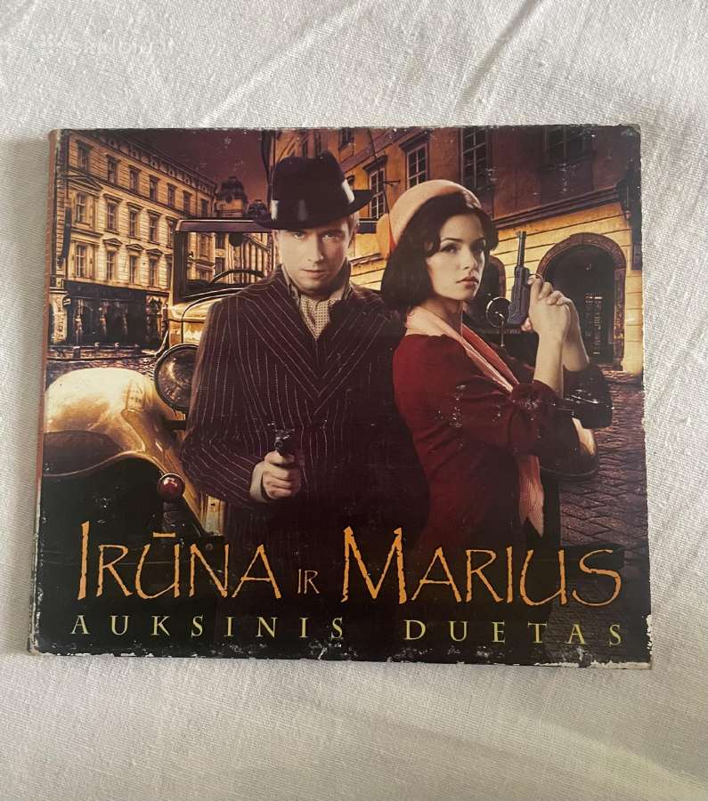 Irūna ir Marius