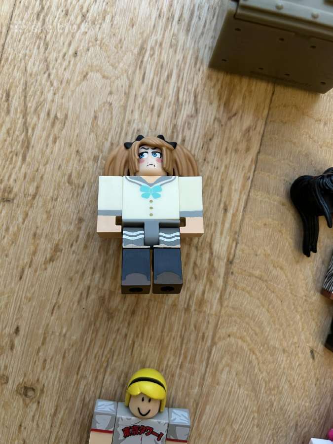 Originalios Jazwares Roblox figūrėlės - nuotraukos Nr. 2