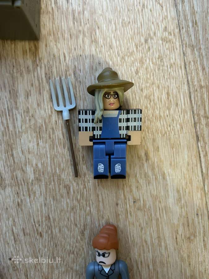 Originalios Jazwares Roblox figūrėlės - nuotraukos Nr. 4