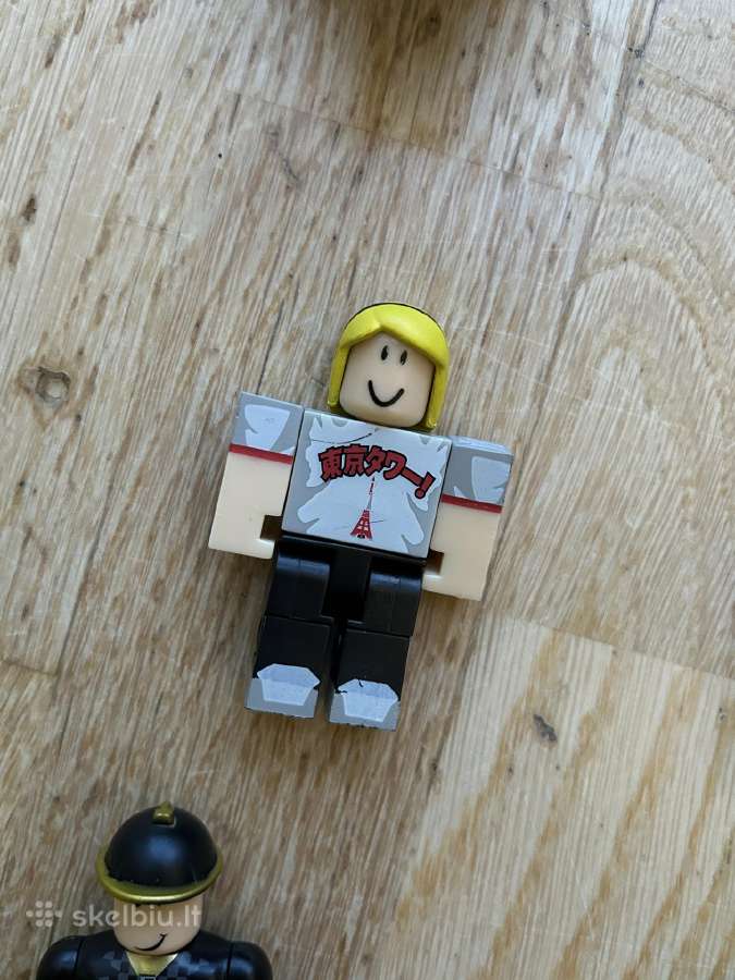 Originalios Jazwares Roblox figūrėlės - nuotraukos Nr. 5