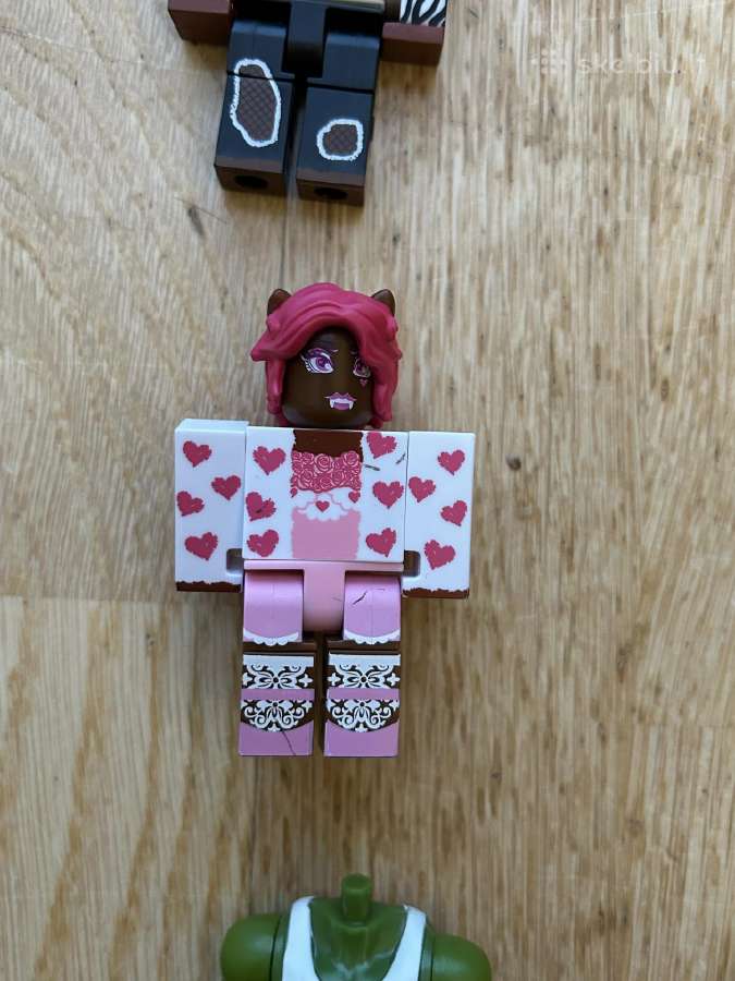 Originalios Jazwares Roblox figūrėlės - nuotraukos Nr. 6
