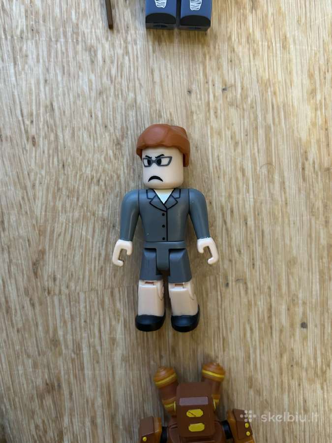 Originalios Jazwares Roblox figūrėlės - nuotraukos Nr. 7