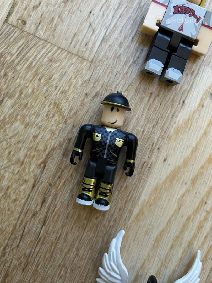 Originalios Jazwares Roblox figūrėlės - nuotraukos Nr. 8