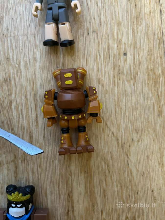 Originalios Jazwares Roblox figūrėlės - nuotraukos Nr. 10