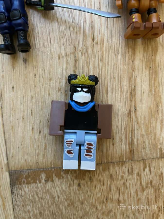 Originalios Jazwares Roblox figūrėlės - nuotraukos Nr. 12