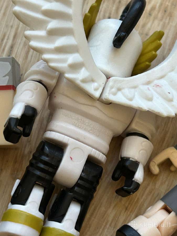 Originalios Jazwares Roblox figūrėlės - nuotraukos Nr. 13