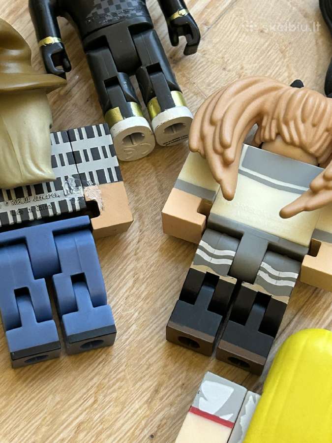 Originalios Jazwares Roblox figūrėlės - nuotraukos Nr. 15