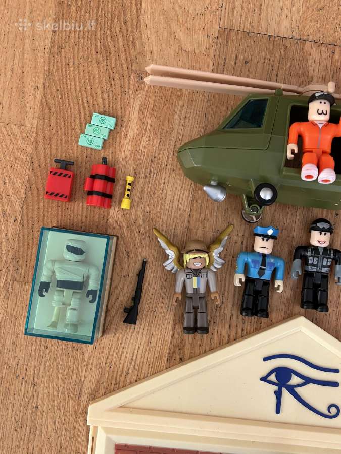 Jazwares originalūs Roblox rinkiniai - nuotraukos Nr. 2