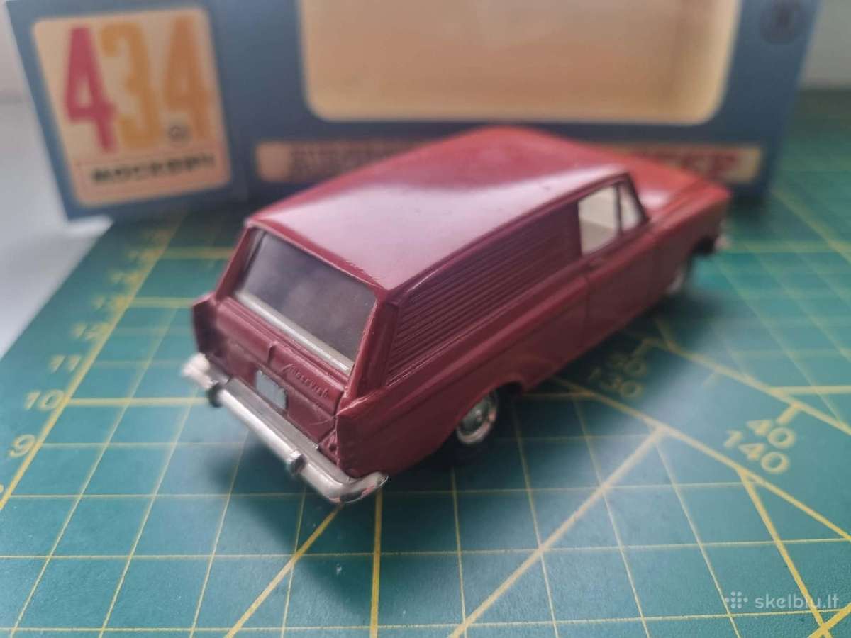 Ussr 1/43 Moskvitch 434 A6 - nuotraukos Nr. 2