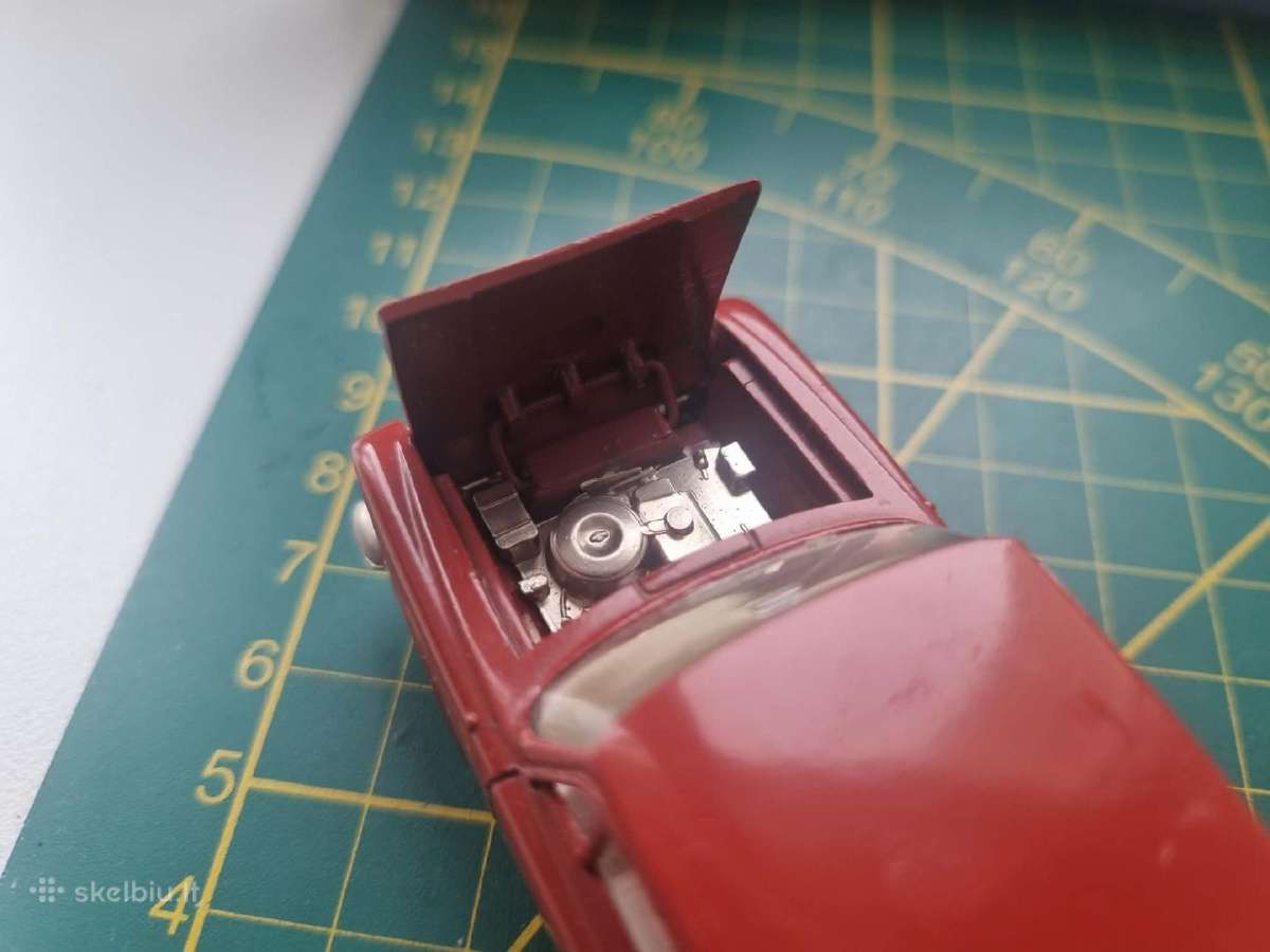 Ussr 1/43 Moskvitch 434 A6 - nuotraukos Nr. 7