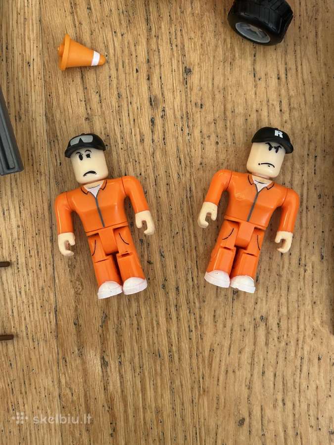 Jazwares originalūs Roblox rinkiniai - nuotraukos Nr. 7
