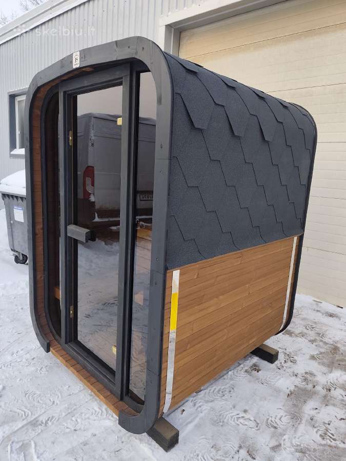 Mini cube pirtis mažiausias modelis rinkoje! - nuotraukos Nr. 3