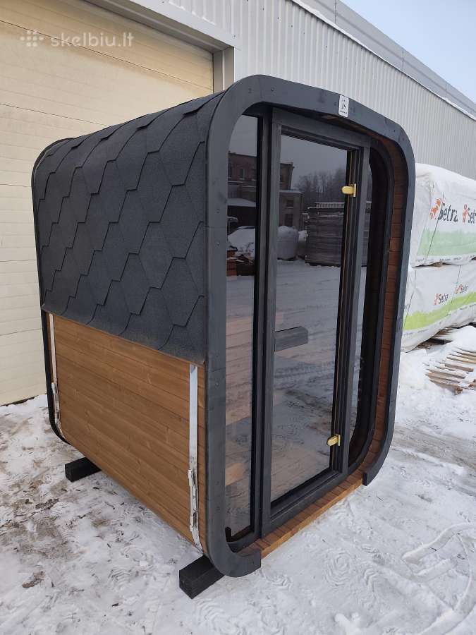 Mini cube pirtis mažiausias modelis rinkoje! - nuotraukos Nr. 5