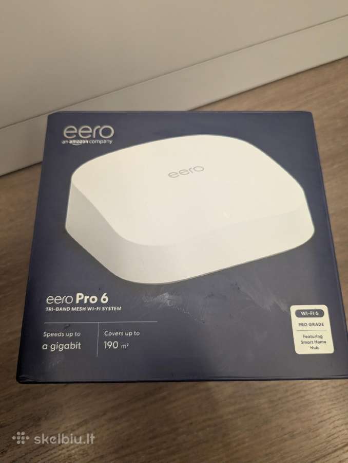 Eero 6 pro