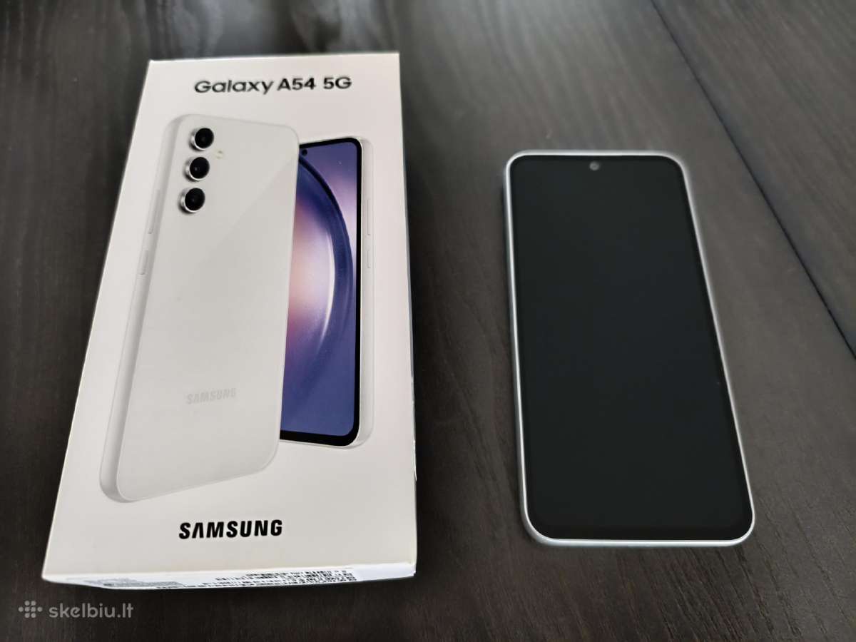 Samsung Galaxy A54 5G 128 GB