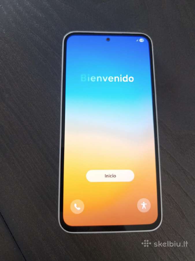 Samsung Galaxy A54 5G 128 GB - nuotraukos Nr. 2