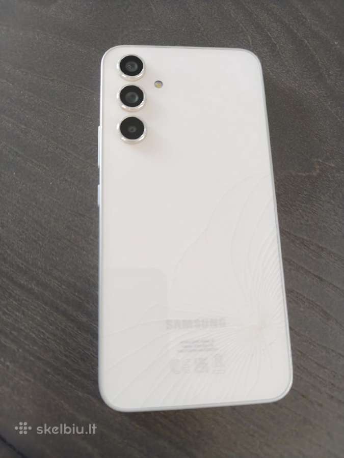 Samsung Galaxy A54 5G 128 GB - nuotraukos Nr. 3