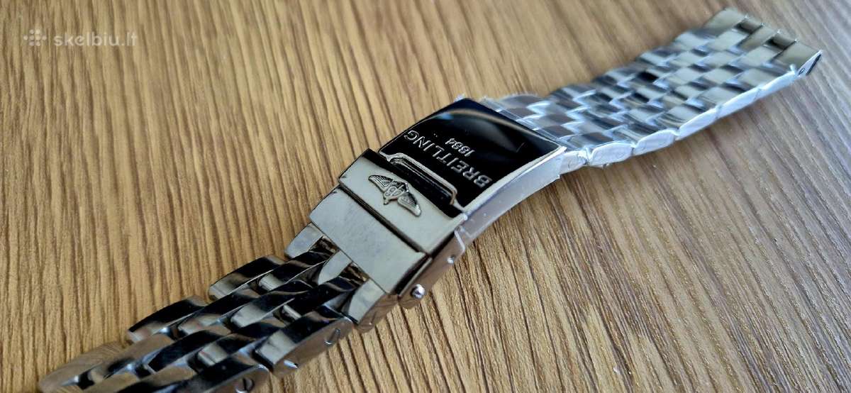 Breitling Chronomat - nuotraukos Nr. 6