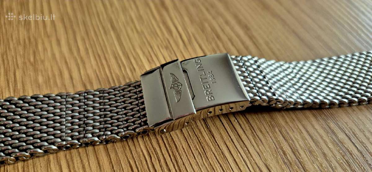 Breitling Chronomat - nuotraukos Nr. 11