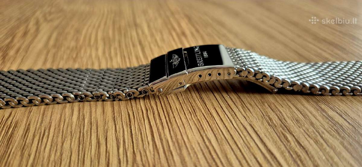 Breitling Chronomat - nuotraukos Nr. 12