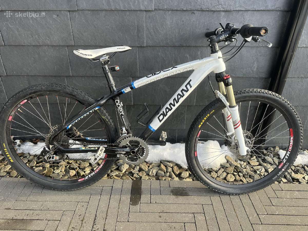MTB kalnų dviratis