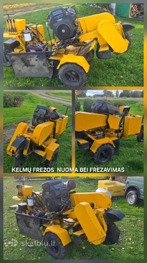 Velenos reztuvas nuoma - nuotraukos Nr. 4