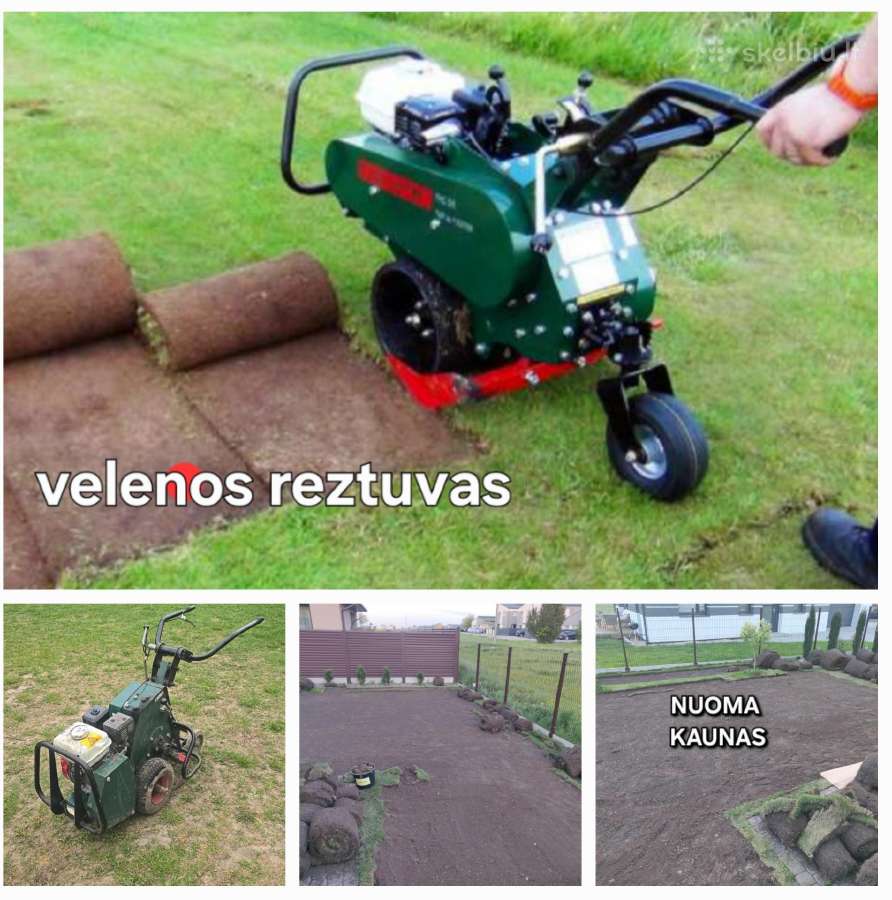 Velenos reztuvas nuoma - nuotraukos Nr. 8