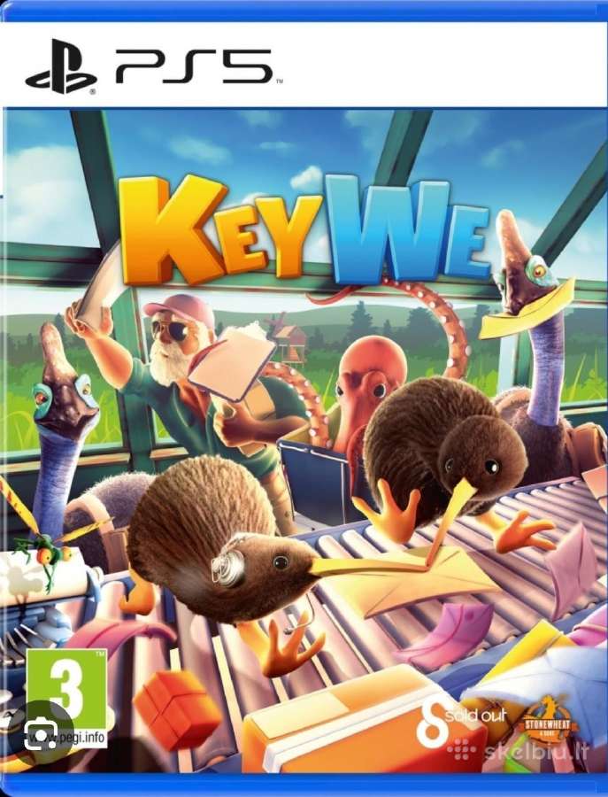 Keywe