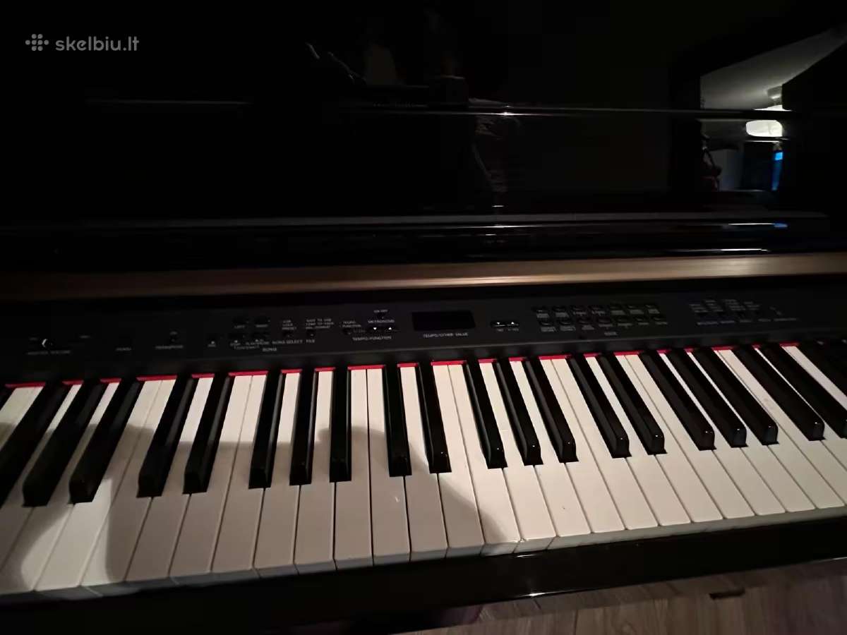 Yamaha Clavinova Clp-330 Pe Digital Piano 88-key - nuotraukos Nr. 3