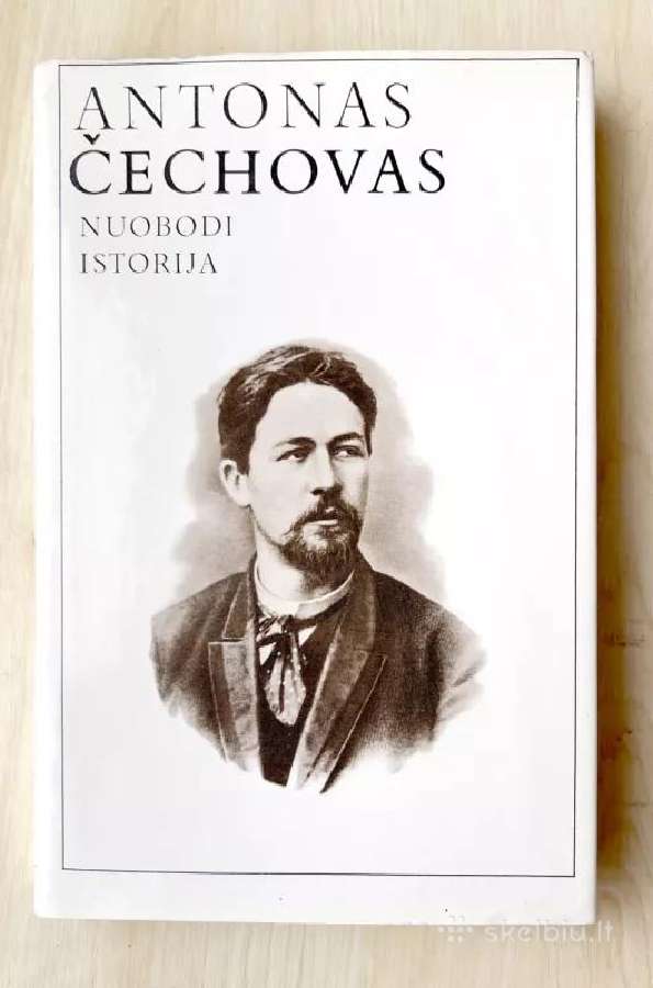 Nuobodi istorija