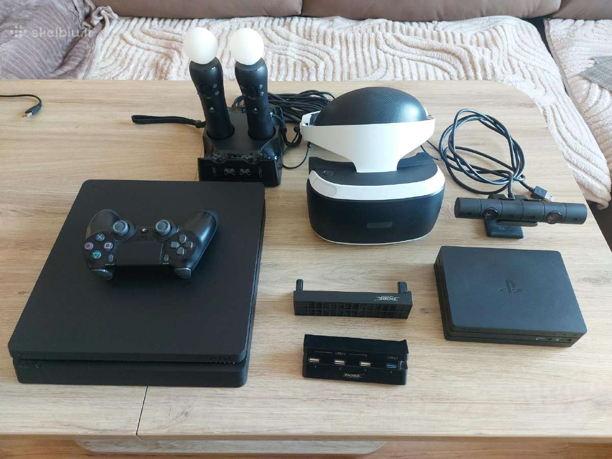 Ps4 slim