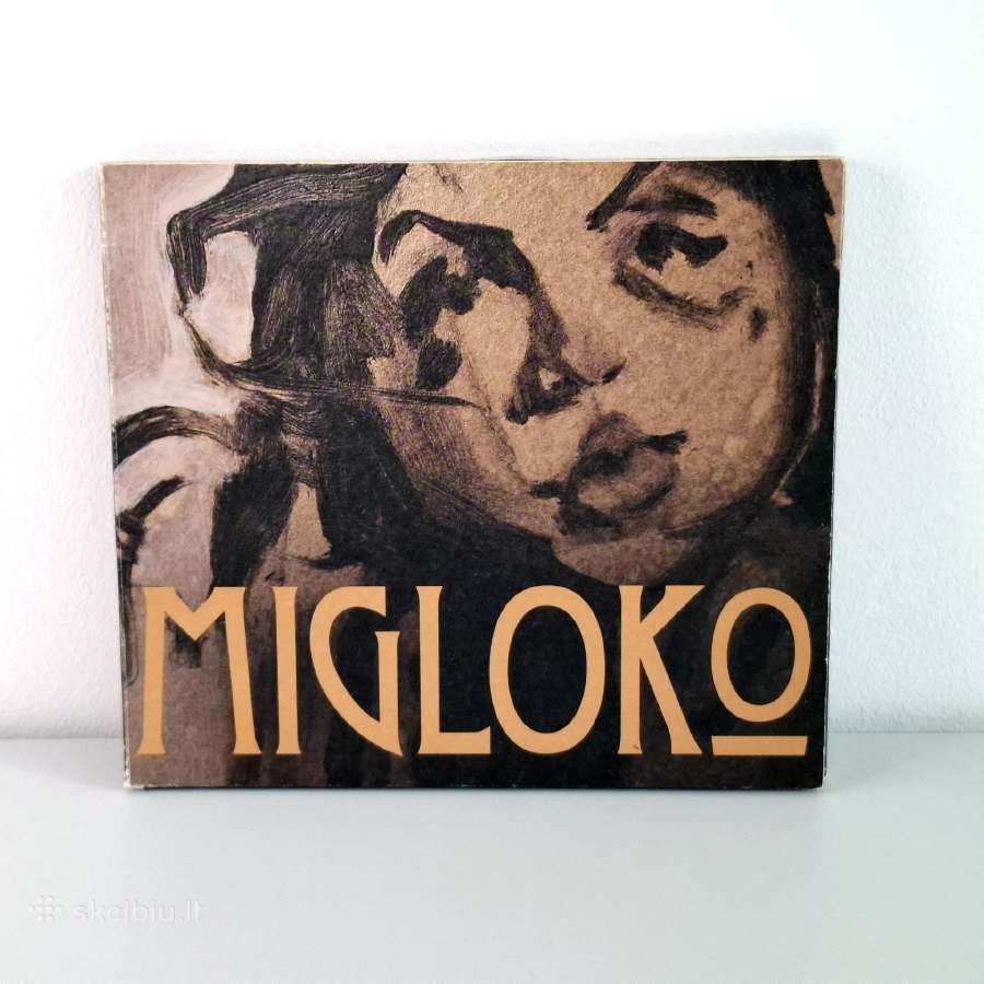 Migloko (CD, Albumas)