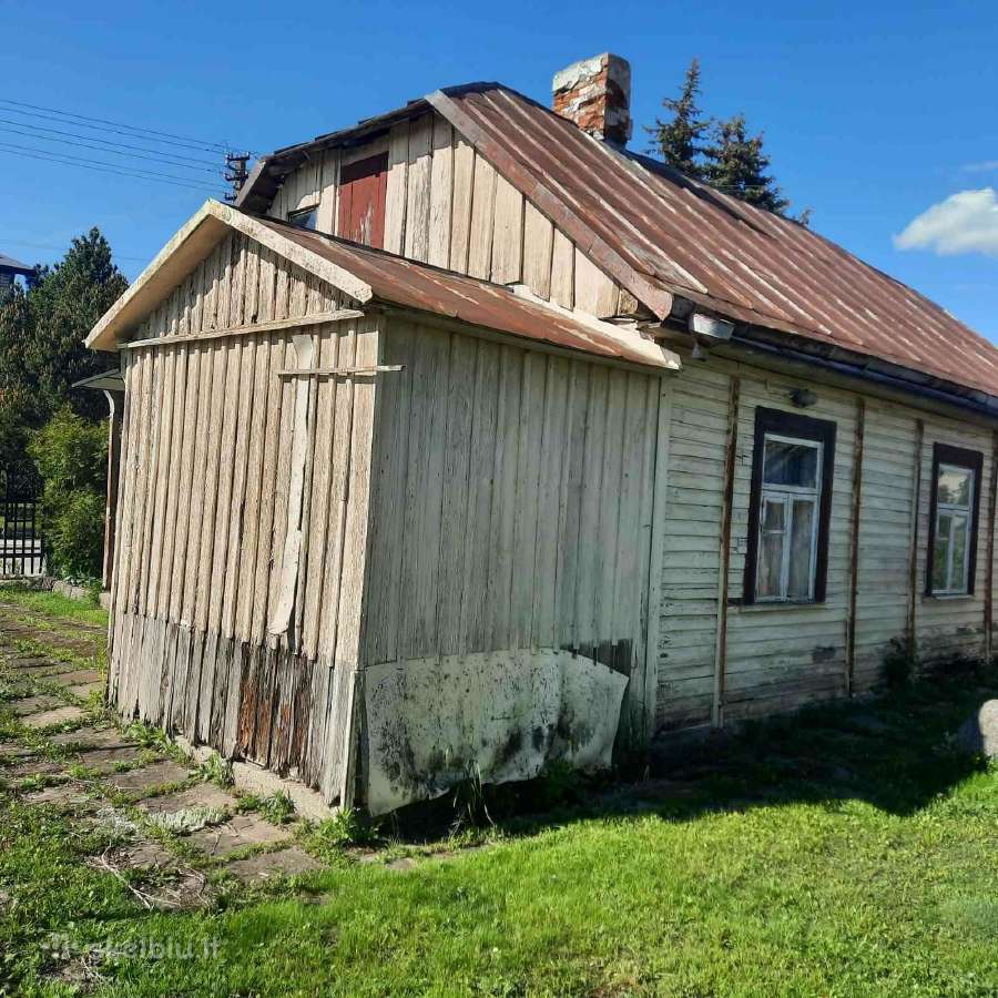 Parduodamas namas su sklypu Kėdainių senamiestyje - nuotraukos Nr. 8
