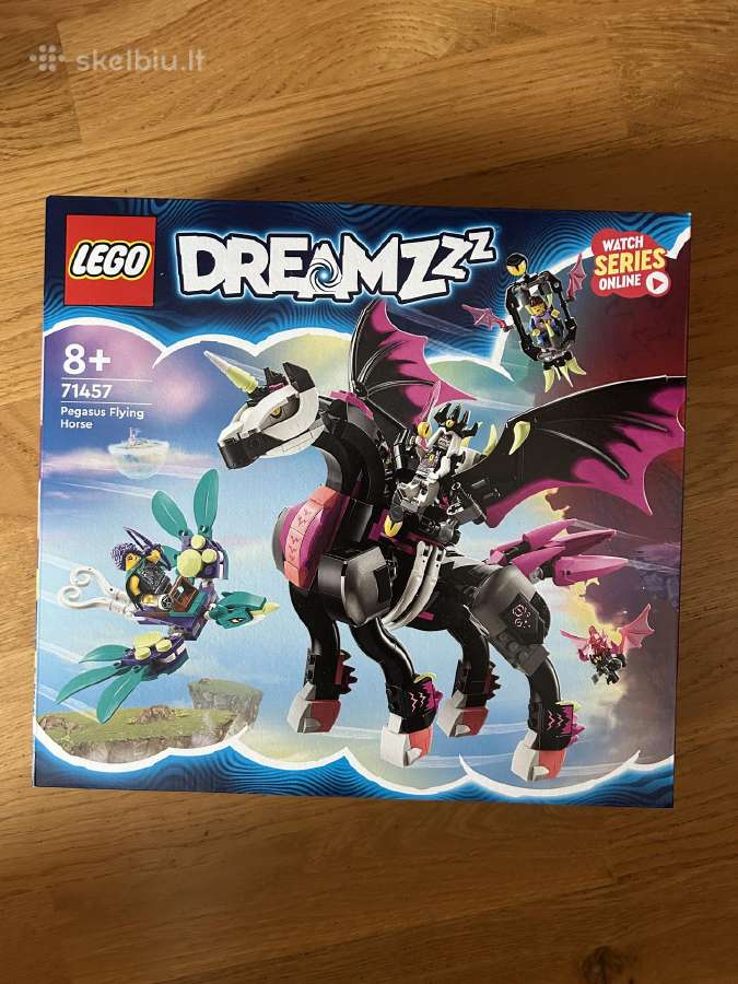 Lego Dreamzz Skraidantis pegasas 71457