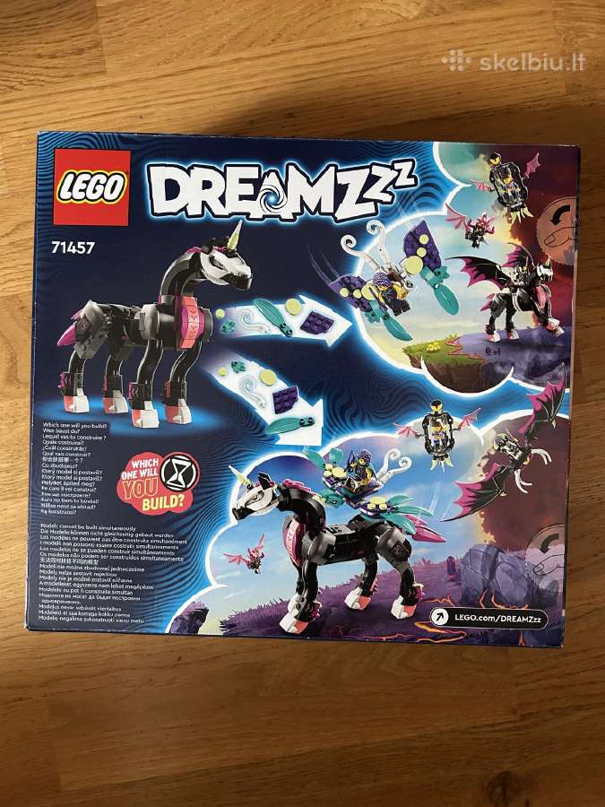Lego Dreamzz Skraidantis pegasas 71457 - nuotraukos Nr. 2