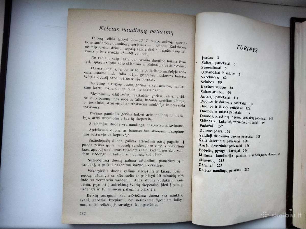 Medžiotojo vaišės, mėsos, žuvų, duonos patiekalai - nuotraukos Nr. 38