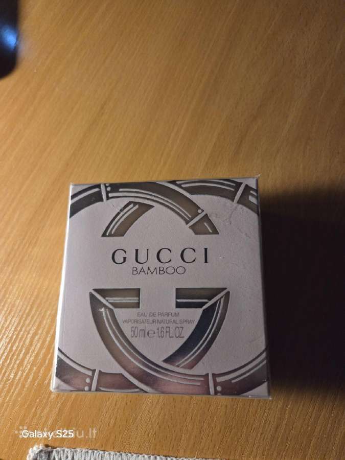 Gucci Bamboo parfumuotas vanduo, 50ml - nuotraukos Nr. 3